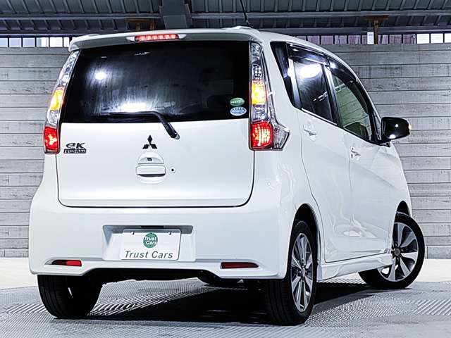 三菱 ｅＫカスタム ６６０ Ｔ H26年 (近畿) 99