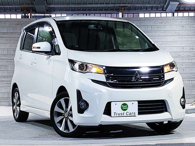 三菱 ｅＫカスタム ６６０ Ｔ H26年 (近畿) 99