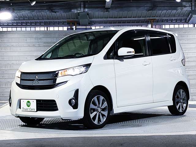 三菱 ｅＫカスタム ６６０ Ｔ H26年 (近畿) 99