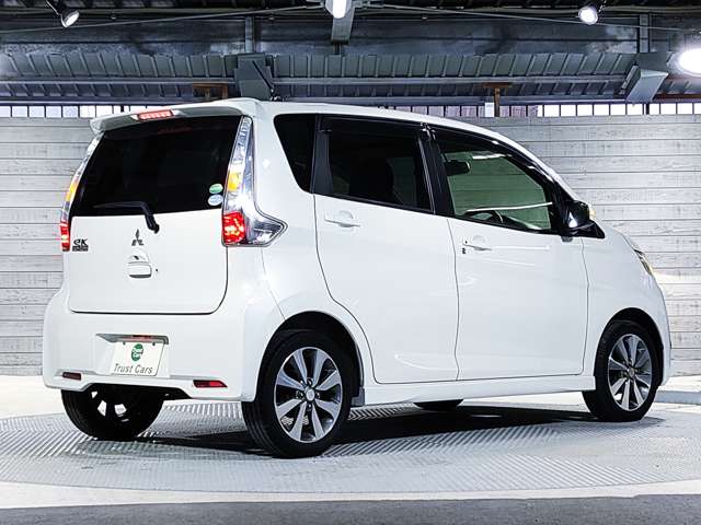 三菱 ｅＫカスタム ６６０ Ｔ H26年 (近畿) 99