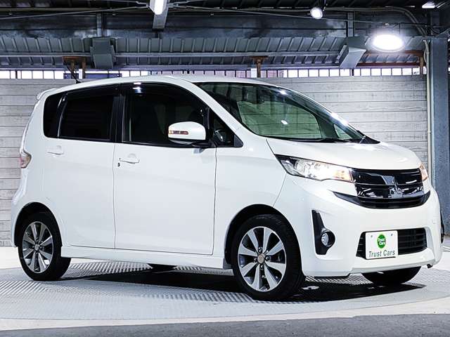 三菱 ｅＫカスタム ６６０ Ｔ H26年 (近畿) 99
