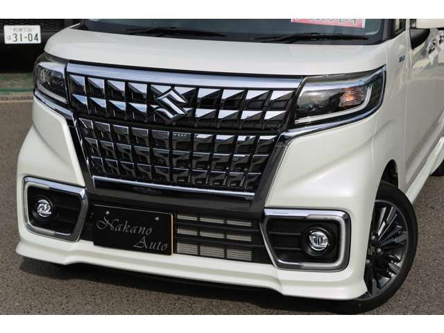 スズキ スペーシア　ギア ６６０ カスタム ハイブリッド ＸＳターボ R5年 (近畿) 99