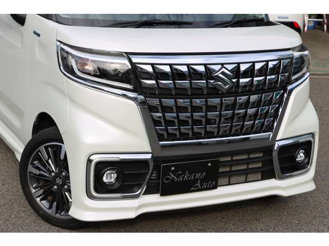 スズキ スペーシア　ギア ６６０ カスタム ハイブリッド ＸＳターボ R5年 (近畿) 99