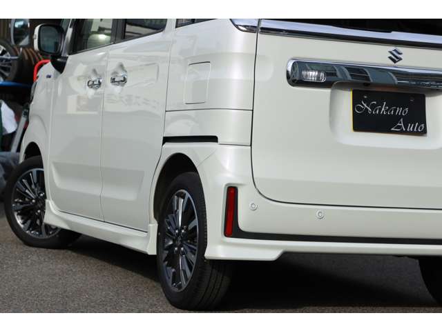 スズキ スペーシア　ギア ６６０ カスタム ハイブリッド ＸＳターボ R5年 (近畿) 99