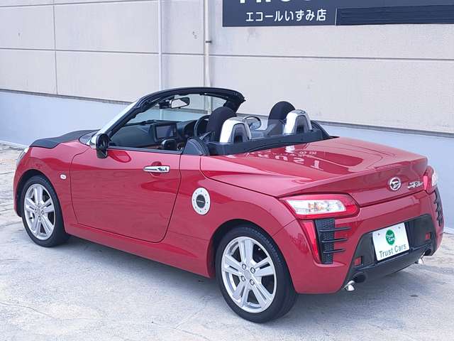 ダイハツ コペン ローブ ６６０ H26年 (近畿) 99