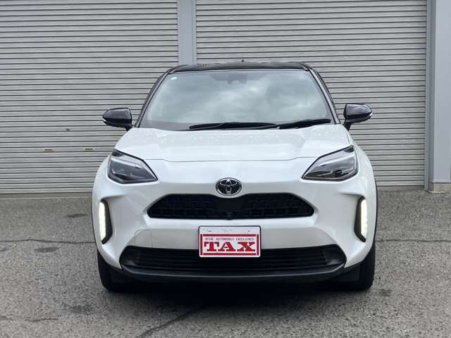 トヨタ ヤリスクロス １．５ Ｚ R5年 (近畿) 99
