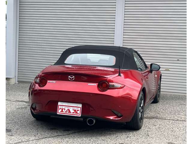 マツダ ロードスター １．５ Ｓ スペシャルパッケージ R4年 (近畿) 99