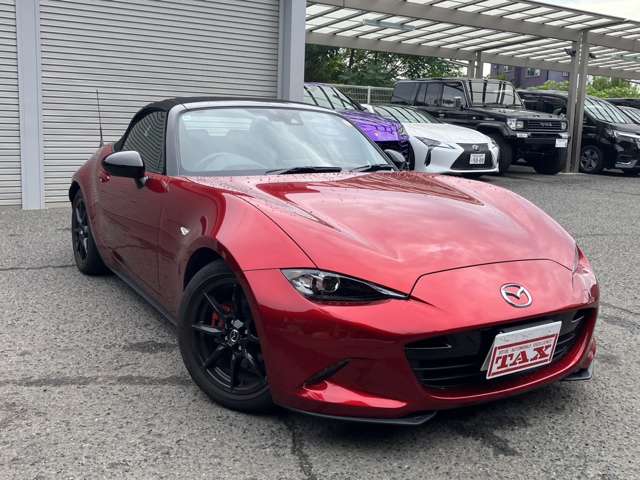 マツダ ロードスター １．５ Ｓ スペシャルパッケージ R4年 (近畿) 99