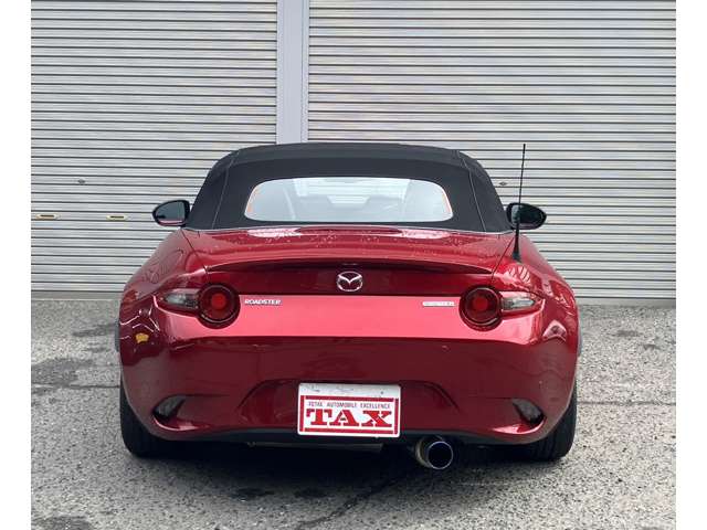 マツダ ロードスター １．５ Ｓ スペシャルパッケージ R4年 (近畿) 99