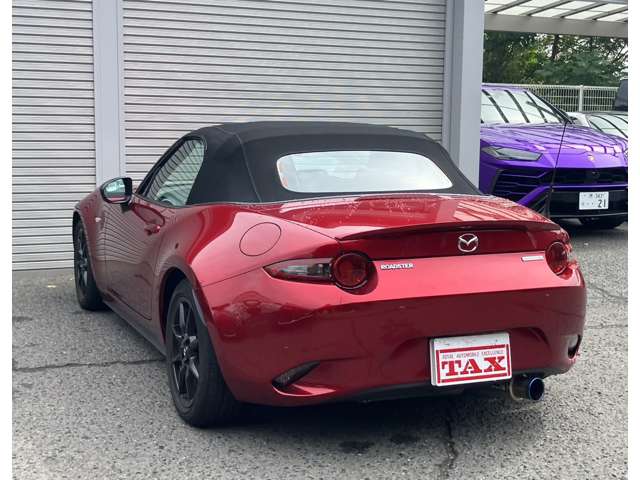 マツダ ロードスター １．５ Ｓ スペシャルパッケージ R4年 (近畿) 99