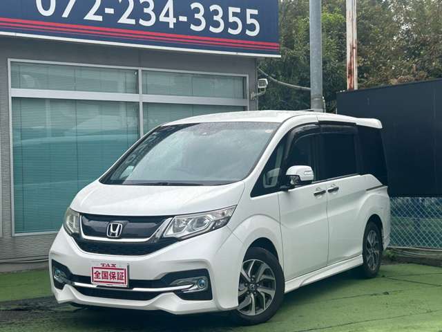 ホンダ ステップワゴン １．５ スパーダ アドバンスパッケージ ベータ H28年 (近畿) 99