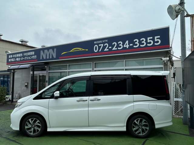 ホンダ ステップワゴン １．５ スパーダ アドバンスパッケージ ベータ H28年 (近畿) 99