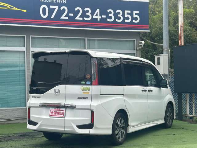ホンダ ステップワゴン １．５ スパーダ アドバンスパッケージ ベータ H28年 (近畿) 99
