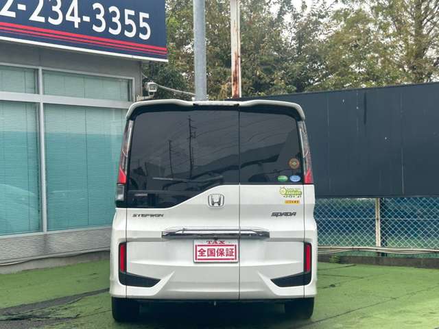 ホンダ ステップワゴン １．５ スパーダ アドバンスパッケージ ベータ H28年 (近畿) 99