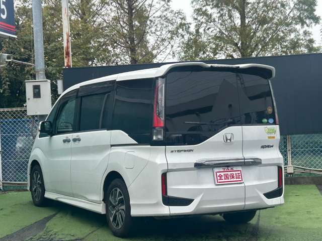 ホンダ ステップワゴン １．５ スパーダ アドバンスパッケージ ベータ H28年 (近畿) 99