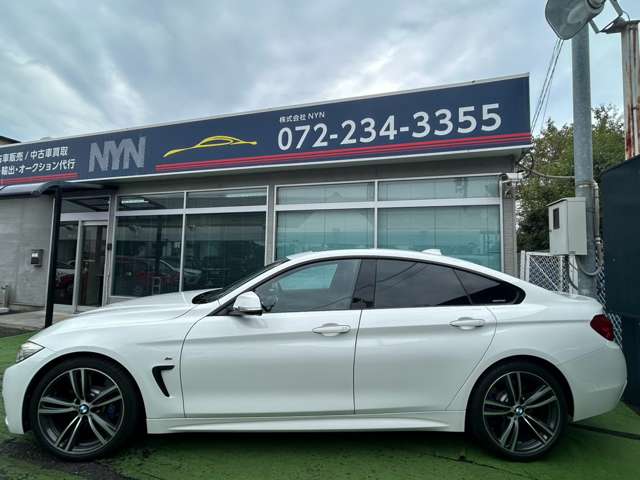 ＢＭＷ ４シリーズ ４３５Ｉ Ｍスポーツ H28年 (近畿) 99