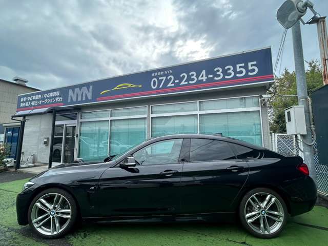 ＢＭＷ ４シリーズ ４３０Ｉ Ｍスポーツ R1年 (近畿) 99