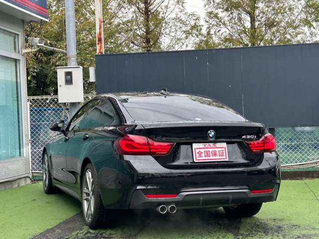 ＢＭＷ ４シリーズ ４３０Ｉ Ｍスポーツ R1年 (近畿) 99