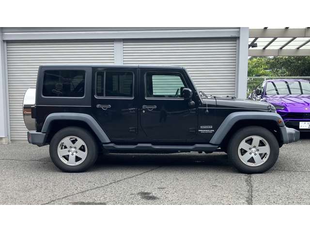 ジープ ラングラー　アンリミテッド アンリミテッド スポーツ ４ＷＤ H29年 (近畿) 99