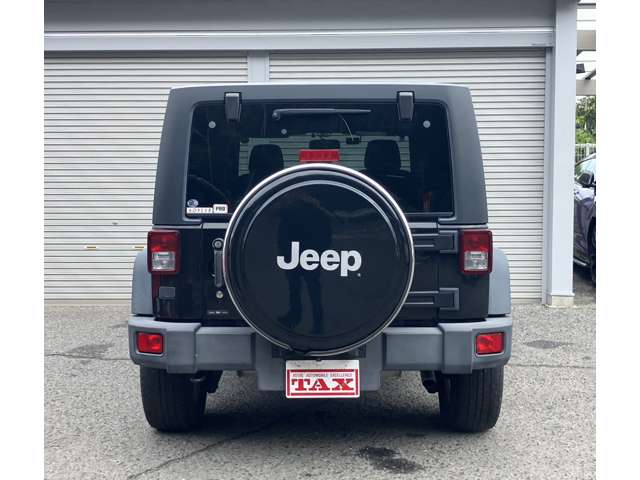 ジープ ラングラー　アンリミテッド アンリミテッド スポーツ ４ＷＤ H29年 (近畿) 99