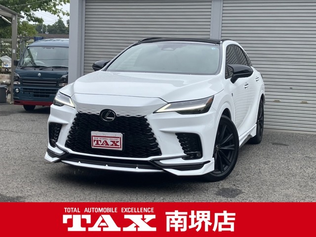 レクサス ＲＸ５００ｈ ５００Ｈ Ｆスポーツ パフォーマンス ４ＷＤ R7年 (近畿) 99