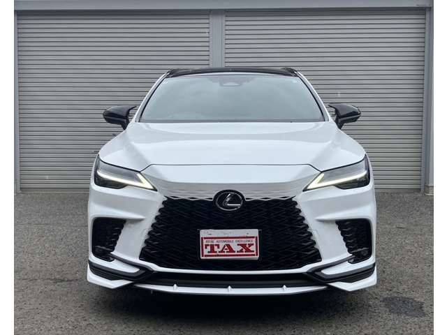 レクサス ＲＸ５００ｈ ５００Ｈ Ｆスポーツ パフォーマンス ４ＷＤ R7年 (近畿) 99
