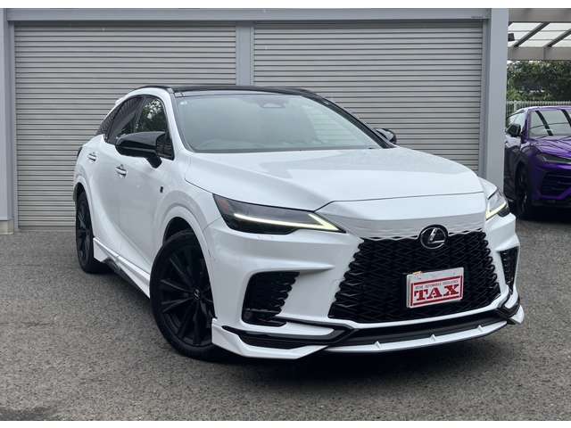 レクサス ＲＸ５００ｈ ５００Ｈ Ｆスポーツ パフォーマンス ４ＷＤ R7年 (近畿) 99