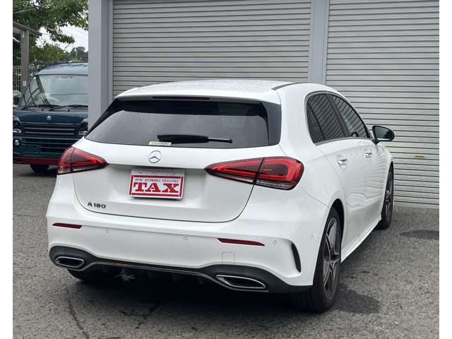 メルセデスベンツ Ａクラス Ａ１８０ スタイル ＡＭＧライン R3年 (近畿) 99