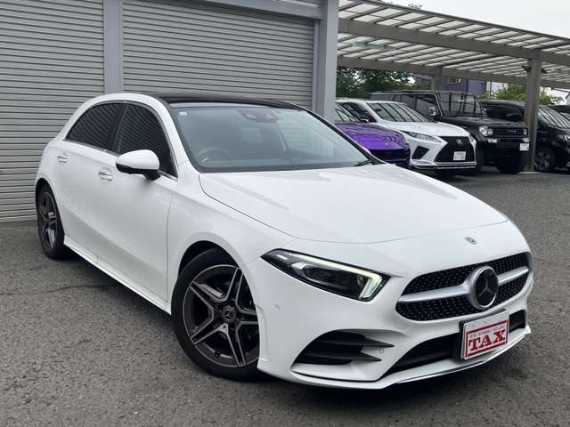 メルセデスベンツ Ａクラス Ａ１８０ スタイル ＡＭＧライン R3年 (近畿) 99