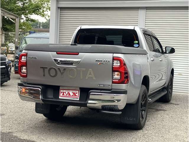 トヨタ ハイラックス ２．４ Ｚ ディーゼルターボ ４ＷＤ H29年 (近畿) 99