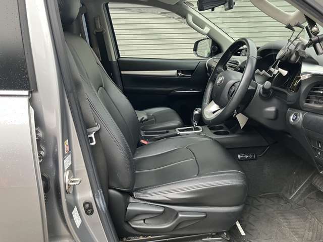 トヨタ ハイラックス ２．４ Ｚ ディーゼルターボ ４ＷＤ H29年 (近畿) 99