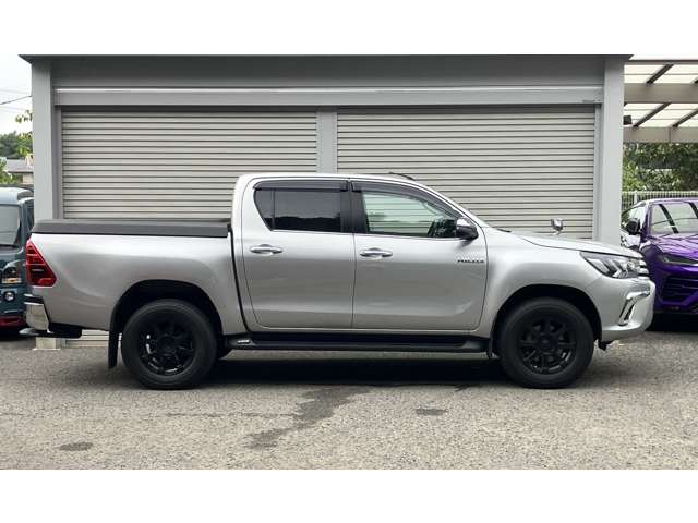 トヨタ ハイラックス ２．４ Ｚ ディーゼルターボ ４ＷＤ H29年 (近畿) 99