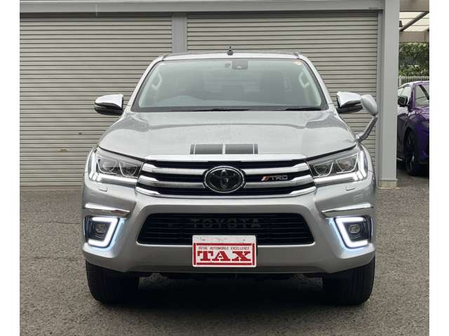 トヨタ ハイラックス ２．４ Ｚ ディーゼルターボ ４ＷＤ H29年 (近畿) 99