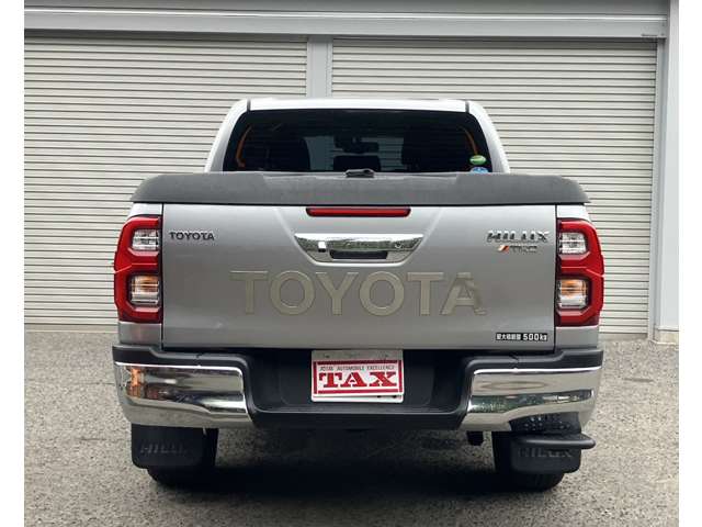 トヨタ ハイラックス ２．４ Ｚ ディーゼルターボ ４ＷＤ H29年 (近畿) 99