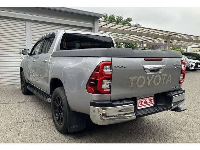 トヨタ ハイラックス ２．４ Ｚ ディーゼルターボ ４ＷＤ H29年 (近畿) 99