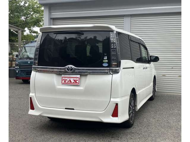 トヨタ ヴォクシー ２．０ ＺＳ 煌 H28年 (近畿) 99