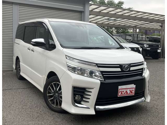 トヨタ ヴォクシー ２．０ ＺＳ 煌 H28年 (近畿) 99