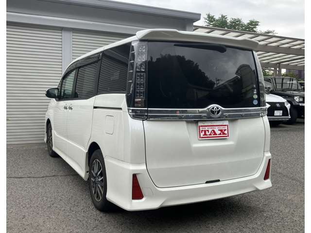 トヨタ ヴォクシー ２．０ ＺＳ 煌 H28年 (近畿) 99