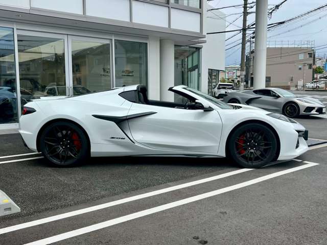 シボレー コルベット Ｚ０６ R7年 (近畿) 99