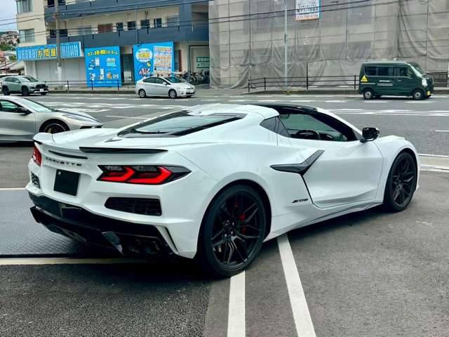 シボレー コルベット Ｚ０６ R7年 (近畿) 99