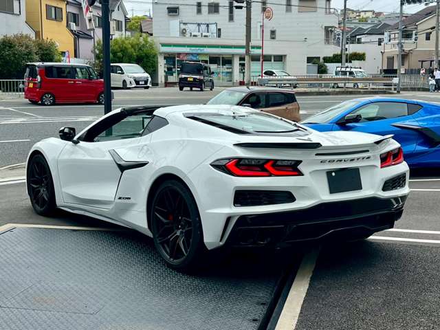シボレー コルベット Ｚ０６ R7年 (近畿) 99