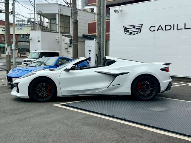 シボレー コルベット Ｚ０６ R7年 (近畿) 99