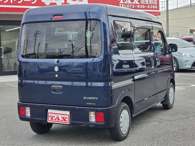 スズキ エブリイ ６６０ ジョイン ターボ ハイルーフ R4年 () 99