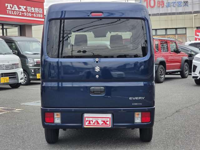 スズキ エブリイ ６６０ ジョイン ターボ ハイルーフ R4年 () 99