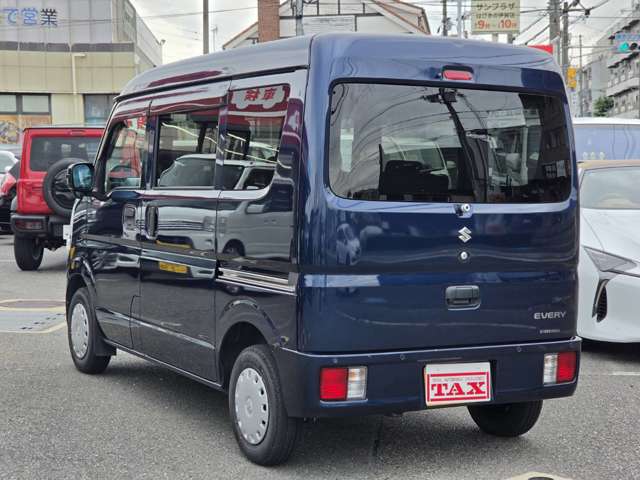 スズキ エブリイ ６６０ ジョイン ターボ ハイルーフ R4年 () 99