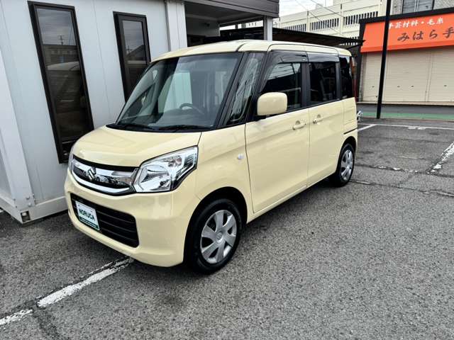 スズキ スペーシア ６６０ Ｇリミテッド H28年 (近畿) 99