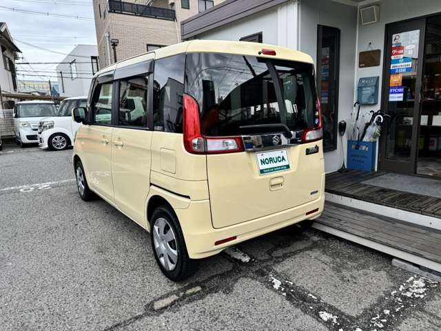 スズキ スペーシア ６６０ Ｇリミテッド H28年 (近畿) 99