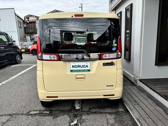 スズキ スペーシア ６６０ Ｇリミテッド H28年 (近畿) 99