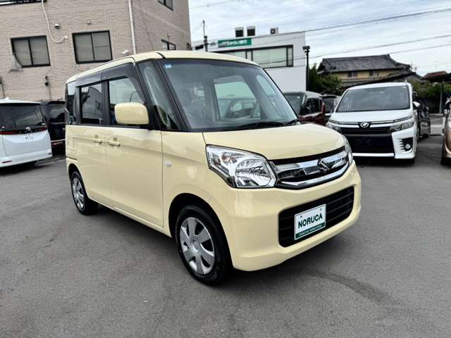 スズキ スペーシア ６６０ Ｇリミテッド H28年 (近畿) 99
