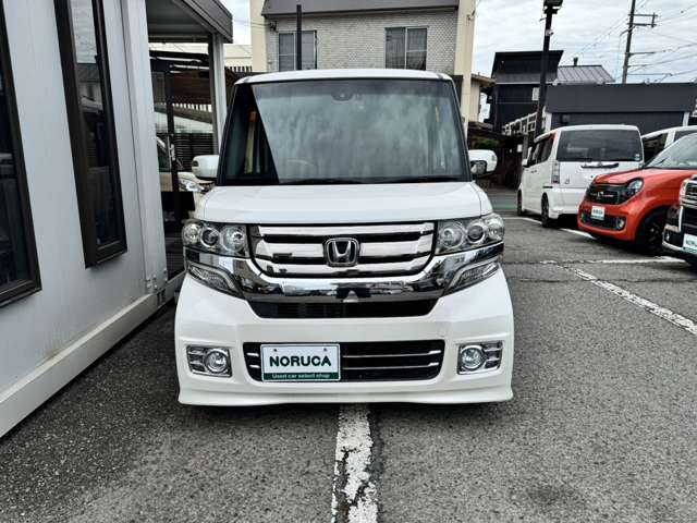 ホンダ Ｎ　ＢＯＸ ６６０ カスタムＧ Ｌパッケージ H28年 (近畿) 99